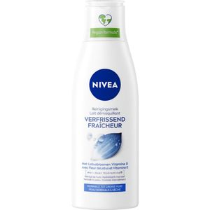 NIVEA Essentials Verfrissende - 200 ml - Reinigingsmelk