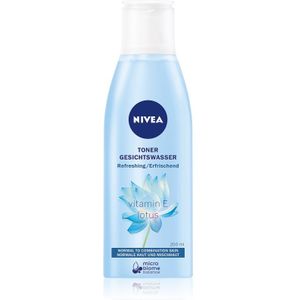Nivea Face Cleansing Gezichtsreinigend Water  voor Normale tot Gemengde Huid 200 ml