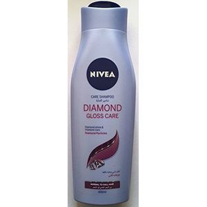 Nivea Diamond Gloss Shampoo Shine & Intensive Care 400 ml