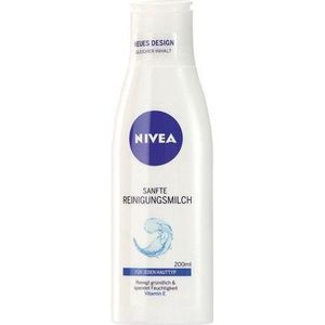 NIVEA - Face Cleansing - Gezichtsreinigend Melk - 200 ml - Reiniging voor Vrouwen