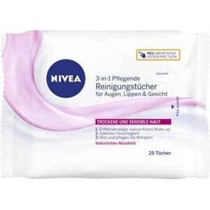 Nivea visage gezichtreiningsdoekjes