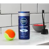 Nivea Men - Cool Kick - Douchegel - IJsblauw - 250ml