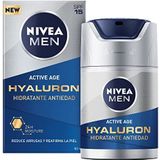 Nivea MEN ACTIVE AGE anti-arrugas hidratante DNAge 50 ml