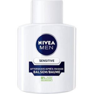 NIVEA Men Sensitive Aftershave Balsem 100 ml