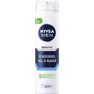 Nivea Sensitive scheergel for men (200 ml)