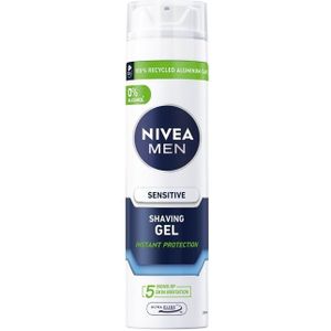 Nivea Men Sensitive Shaving Gel 200 ml
