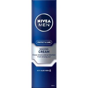 Nivea For men originals vochtinbrengende scheercreme 100ml