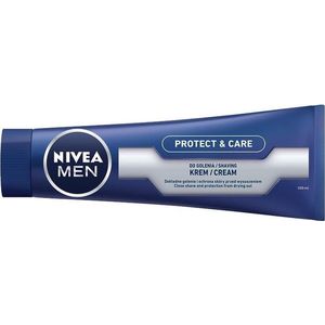 NIVEA MEN Protect & Care Beschermende scheercrème voor mannen 100 ml
