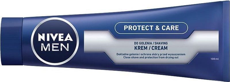 Nivea Men - Scheercrème - Aloë - 150ml