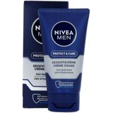 NIVEA MEN Protect & Care Hydraterende Gezichtscrème - 75 ml