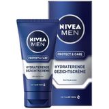 NIVEA MEN Protect & Care Hydraterende Gezichtscrème - 75 ml