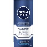 NIVEA MEN Protect & Care Hydraterende Gezichtscrème - 75 ml