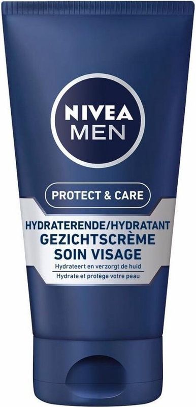NIVEA MEN Protect & Care Hydraterende Gezichtscrème - 75 ml