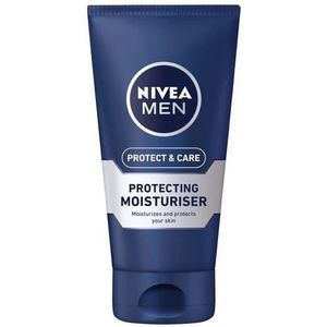NIVEA For Men Protect & Care Moisturiser Face Cream 75 ml