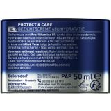 NIVEA MEN protect & care intensieve hydraterende creme - 50 ml