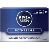 NIVEA MEN protect & care intensieve hydraterende creme - 50 ml