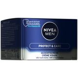 NIVEA MEN protect & care intensieve hydraterende creme - 50 ml