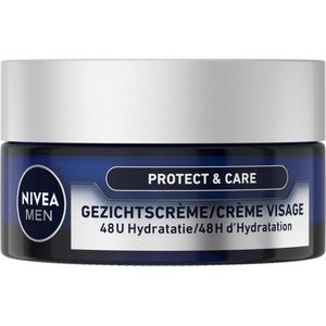 NIVEA MEN protect & care intensieve hydraterende creme - 50 ml