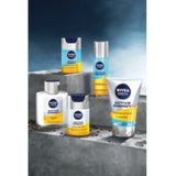 NIVEA MEN Active Energy Gezichtscrème - Normale huid - Met cafeïne en vitamine+ complex - 50 ml