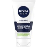 NIVEA MEN Sensitive Dagcrème - Moisturizer - Gezichtscrème - 75 ml