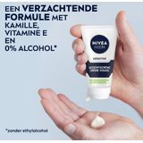 NIVEA MEN Sensitive Dagcrème - Moisturizer - Gezichtscrème - 75 ml