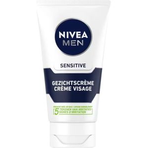 NIVEA MEN Sensitive Dagcrème - Moisturizer - Gezichtscrème - 75 ml