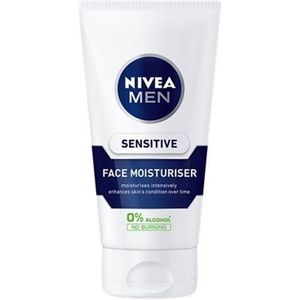 NIVEA MEN Sensitive Mosituriser Face Cream 75 ml