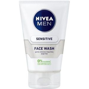 Nivea Men Sensitive Face Wash 100 ml