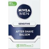 NIVEA - MEN Sensitive - Aftershave Balsem - 100 ml