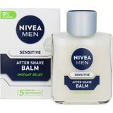 NIVEA - MEN Sensitive - Aftershave Balsem - 100 ml