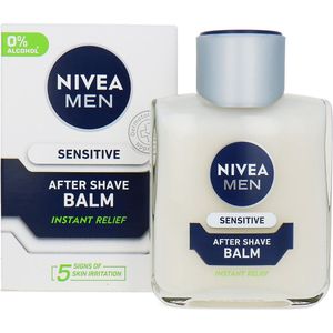 NIVEA - MEN Sensitive - Aftershave Balsem - 100 ml
