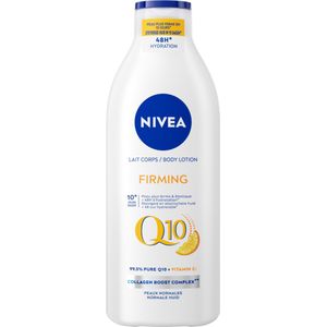 NIVEA Q10plus Verstevigende Body Lotion - 400 ml