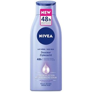 Nivea - Zijdezacht Shea Butter - Bodymilk - 400 ml