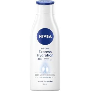 Nivea Body Lotion Express Hydration 250 ml