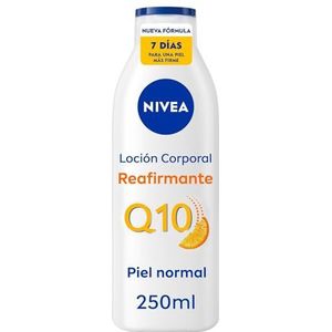 Q10+ FIRMING body lotion vitamin C