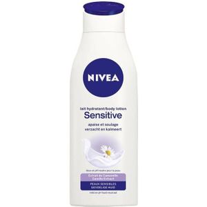 Nivea Bodylotion Sensitive - 250 ml