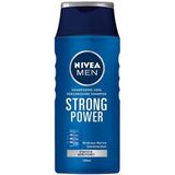 Nivea - Strong Power - Shampoo - 250 ml - Zeemineralen