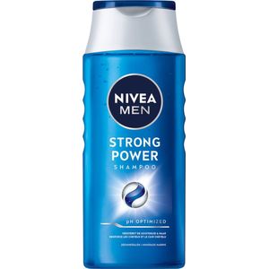Nivea for Men Strong Power shampoo (250 ml)