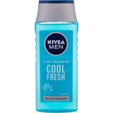 NIVEA MEN Cool Shampoo voor Normaal tot Vet Haar 250 ml