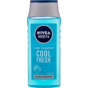 Nivea - Cool Fresh Care Shampoo - 250 ml