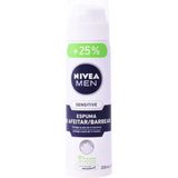 Nivea - MEN SENSITIVE shaving foam 250 ml