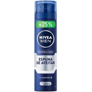 Nivea Scheerschuim Men - Original 250 ml