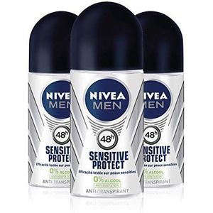 Nivea Men - Deodorant - 48 Uur Bescherming - Alcoholvrij - Kamille-Extract