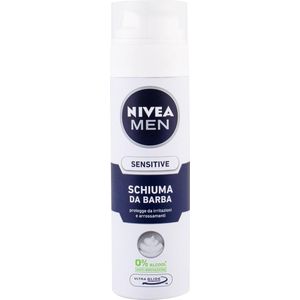 Nivea - Shaving Foam Sensitive - 200 ml