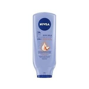 Nivea - Bodymelk Onder De Douche - 250 ml - Zijdezacht