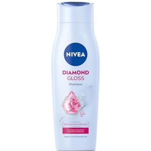 NIVEA Shampoo Diamond Gloss 400 ml