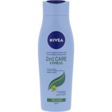 Nivea - 2in1 Care Express Shampoo & Conditioner - 250ml
