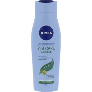 NIVEA Shampoo 2-in-1 Express 250 ml