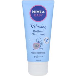 Nivea Baby Crème - Bottom Ointment 100 ml
