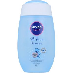 Nivea Baby No Tears Shampoo - 200 ml